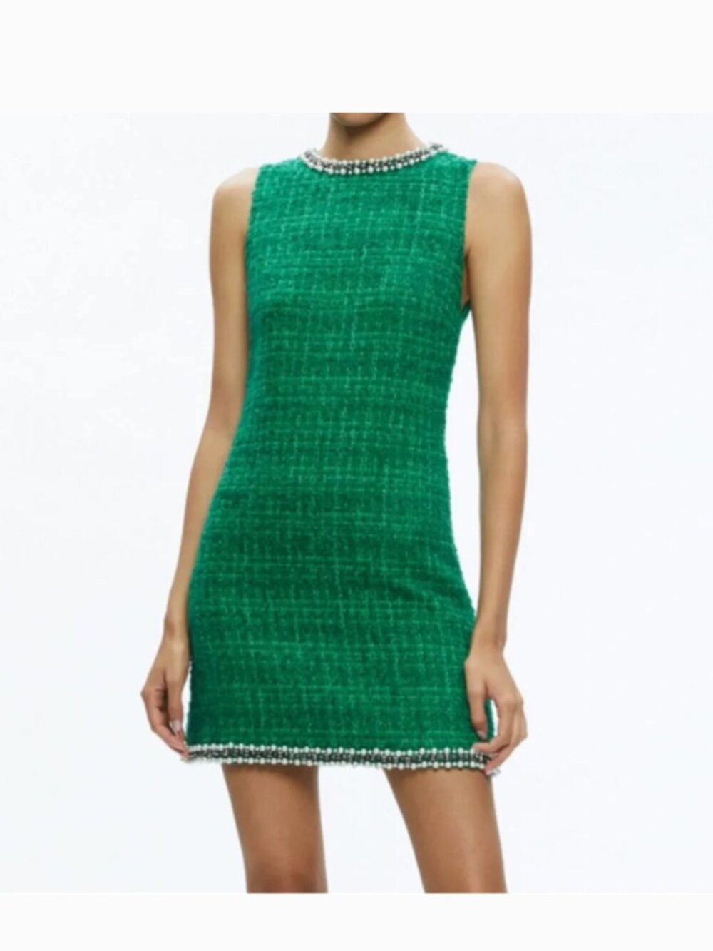 Alice & Olivia CLYDE MINI DRESS